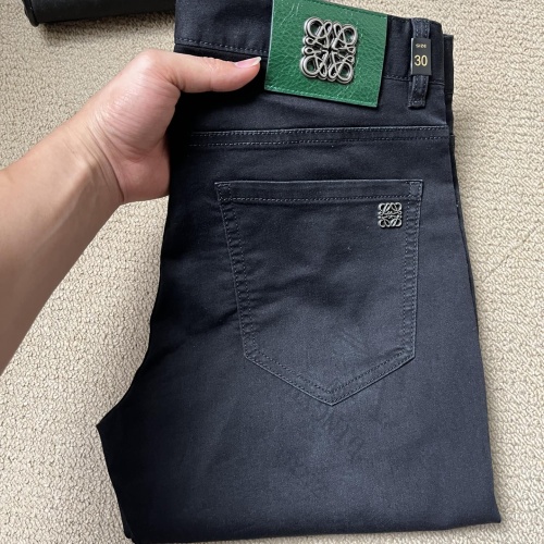 Replica LOEWE Jeans For Men #1203260, $60.00 USD, [ITEM#1203260], Replica LOEWE Jeans outlet from China