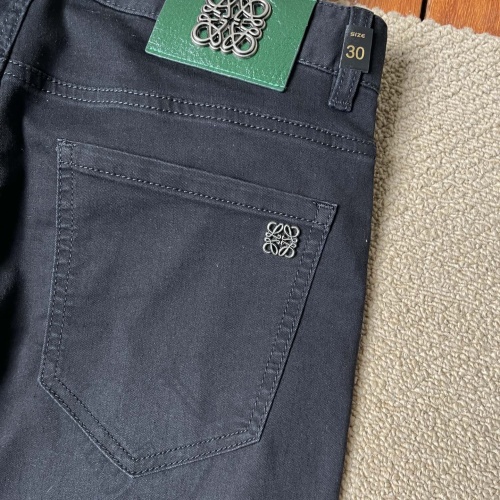 Replica LOEWE Jeans For Men #1203260 $60.00 USD for Wholesale