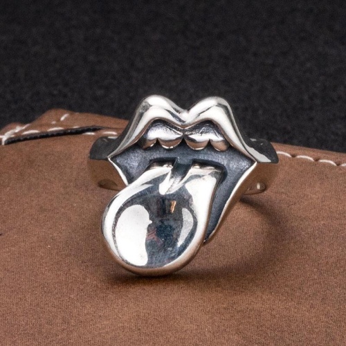 Replica Chrome Hearts Rings For Men #1203261, $25.00 USD, [ITEM#1203261], Replica Chrome Hearts Rings outlet from China