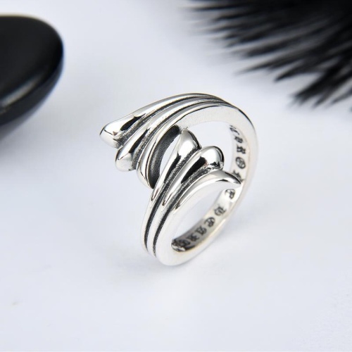 Replica Chrome Hearts Rings For Men #1203262, $25.00 USD, [ITEM#1203262], Replica Chrome Hearts Rings outlet from China
