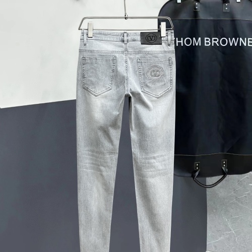Replica Valentino Jeans For Men #1203273, $85.00 USD, [ITEM#1203273], Replica Valentino Jeans outlet from China