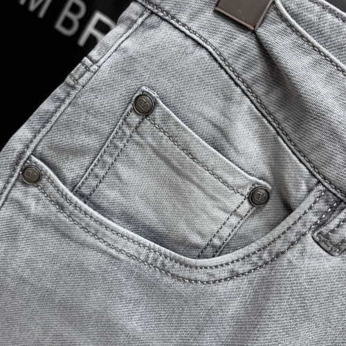 Replica Valentino Jeans For Men #1203273 $85.00 USD for Wholesale