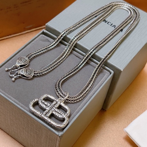 Replica Balenciaga Necklaces #1203289 $60.00 USD for Wholesale