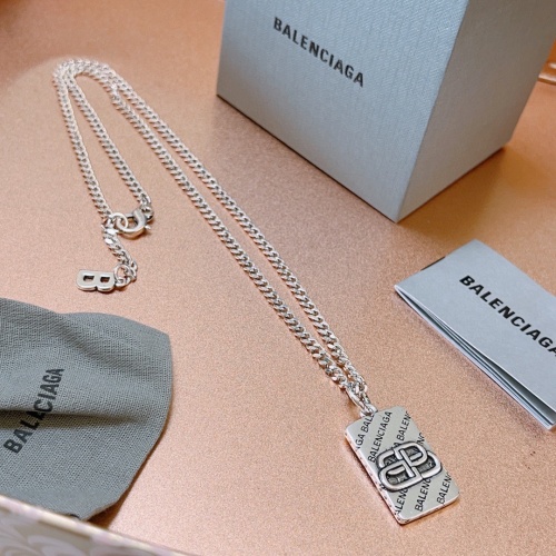 Replica Balenciaga Necklaces #1203297 $42.00 USD for Wholesale