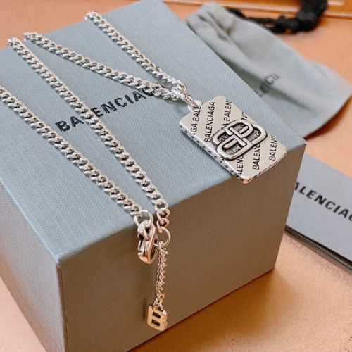 Replica Balenciaga Necklaces #1203297 $42.00 USD for Wholesale