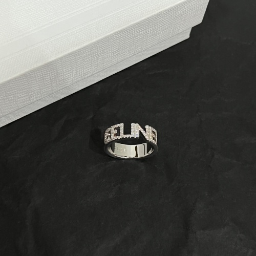 Replica Celine Rings For Women #1203304, $39.00 USD, [ITEM#1203304], Replica Celine Rings outlet from China