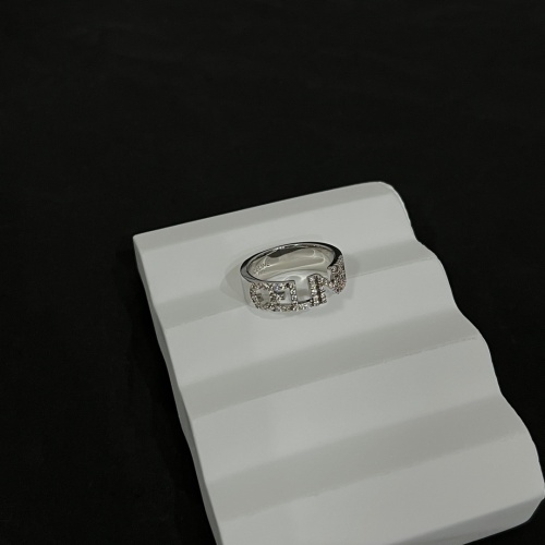 Replica Celine Rings For Women #1203304 $39.00 USD for Wholesale