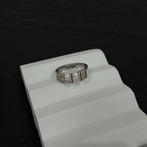 Replica Celine Rings For Women #1203304 $39.00 USD for Wholesale