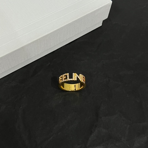 Replica Celine Rings For Women #1203305, $39.00 USD, [ITEM#1203305], Replica Celine Rings outlet from China