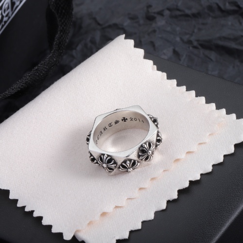 Replica Chrome Hearts Rings For Unisex #1203309, $25.00 USD, [ITEM#1203309], Replica Chrome Hearts Rings outlet from China