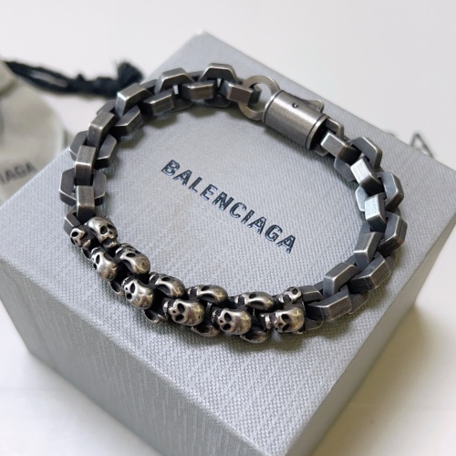 Replica Balenciaga Bracelets For Men #1203330, $64.00 USD, [ITEM#1203330], Replica Balenciaga Bracelets outlet from China