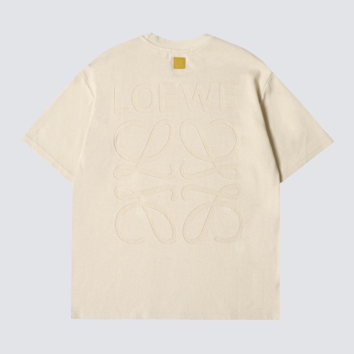 Replica LOEWE T-Shirts Short Sleeved For Unisex #1203359, $41.00 USD, [ITEM#1203359], Replica LOEWE T-Shirts outlet from China