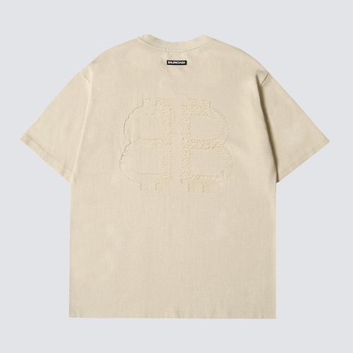 Replica Balenciaga T-Shirts Short Sleeved For Unisex #1203367, $41.00 USD, [ITEM#1203367], Replica Balenciaga T-Shirts outlet from China
