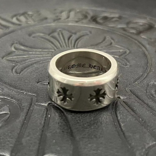 Replica Chrome Hearts Rings #1203426 $27.00 USD for Wholesale