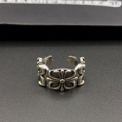 Replica Chrome Hearts Rings #1203445, $25.00 USD, [ITEM#1203445], Replica Chrome Hearts Rings outlet from China