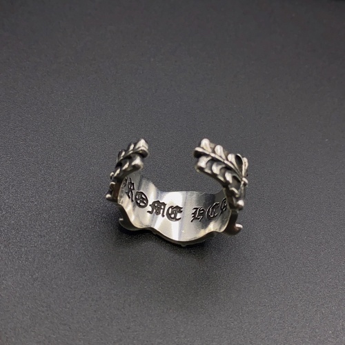 Replica Chrome Hearts Rings #1203445 $25.00 USD for Wholesale