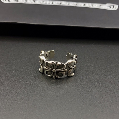 Replica Chrome Hearts Rings #1203445 $25.00 USD for Wholesale
