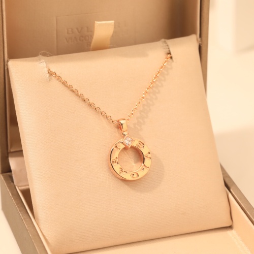 Replica Bvlgari Necklaces #1203459, $36.00 USD, [ITEM#1203459], Replica Bvlgari Necklaces outlet from China