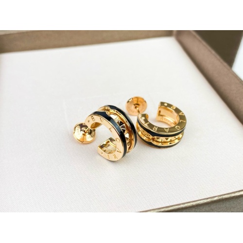 Replica Bvlgari Earrings For Women #1203469, $27.00 USD, [ITEM#1203469], Replica Bvlgari Earrings outlet from China