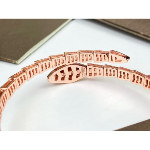 Replica Bvlgari Bracelets #1203470 $42.00 USD for Wholesale