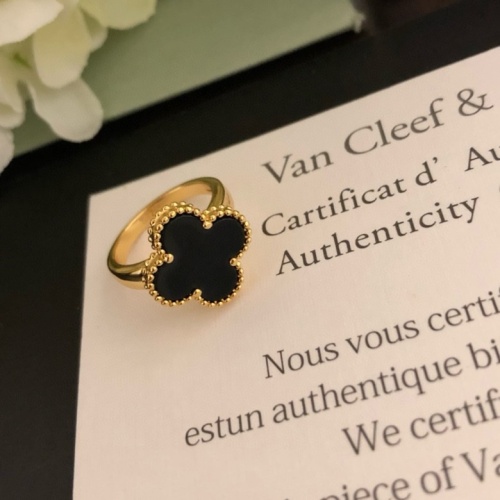 Replica Van Cleef &amp; Arpels Rings For Women #1203488, $25.00 USD, [ITEM#1203488], Replica Van Cleef &amp; Arpels Rings outlet from China