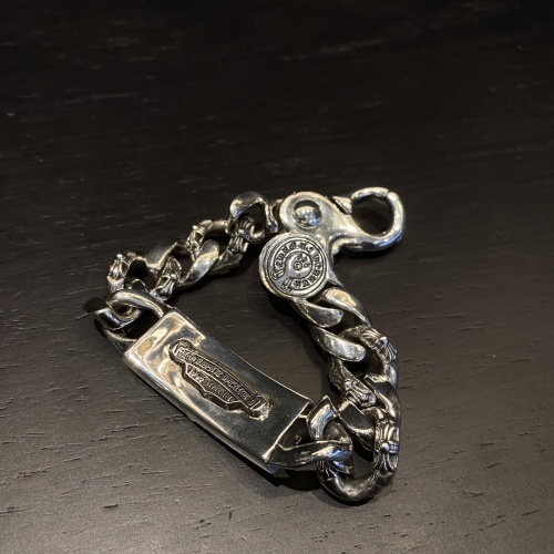 Replica Chrome Hearts Bracelets #1203495 $56.00 USD for Wholesale