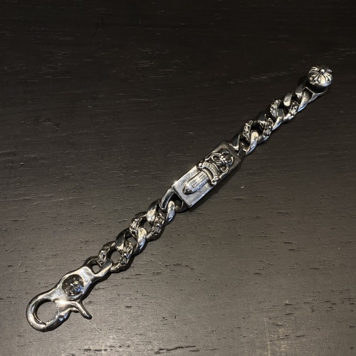 Replica Chrome Hearts Bracelets #1203495 $56.00 USD for Wholesale