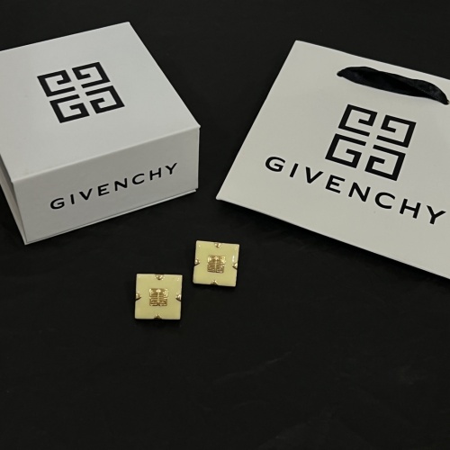 Replica Givenchy Earrings For Women #1203503 $38.00 USD for Wholesale