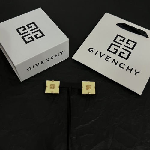 Replica Givenchy Earrings For Women #1203503 $38.00 USD for Wholesale