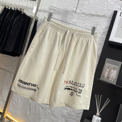 Replica Balenciaga Pants For Unisex #1203523 $41.00 USD for Wholesale