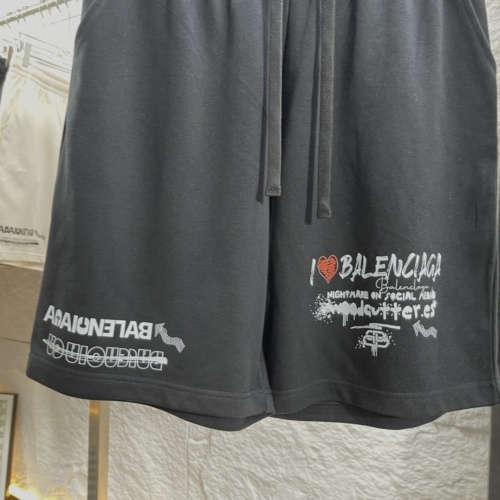 Replica Balenciaga Pants For Unisex #1203525 $41.00 USD for Wholesale
