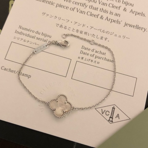 Replica Van Cleef &amp; Arpels Bracelets For Women #1203531, $25.00 USD, [ITEM#1203531], Replica Van Cleef &amp; Arpels Bracelets outlet from China