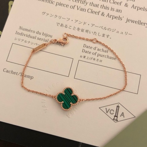 Replica Van Cleef &amp; Arpels Bracelets For Women #1203534, $25.00 USD, [ITEM#1203534], Replica Van Cleef &amp; Arpels Bracelets outlet from China