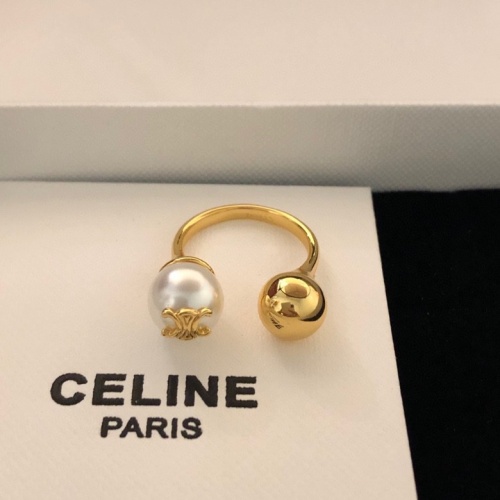 Replica Celine Rings For Women #1203542, $29.00 USD, [ITEM#1203542], Replica Celine Rings outlet from China