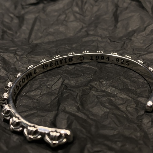 Replica Chrome Hearts Bracelets #1203553 $39.00 USD for Wholesale