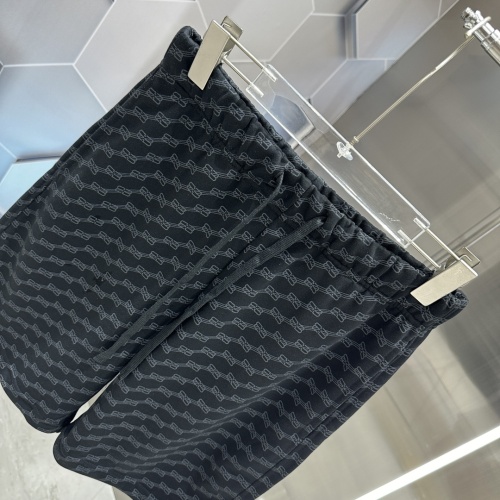 Replica Balenciaga Pants For Unisex #1203558 $42.00 USD for Wholesale