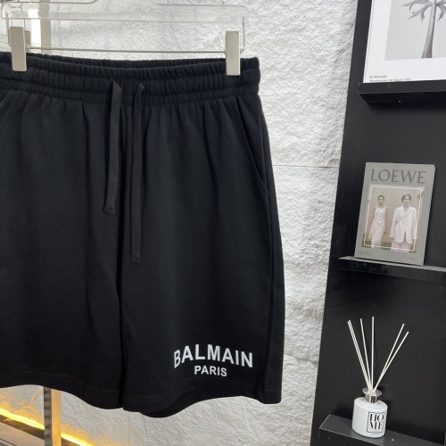 Replica Balmain Pants For Unisex #1203569 $40.00 USD for Wholesale