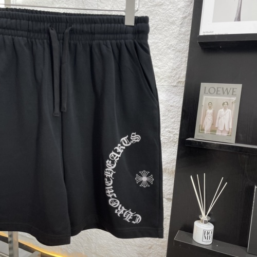 Replica Chrome Hearts Pants For Unisex #1203570 $42.00 USD for Wholesale
