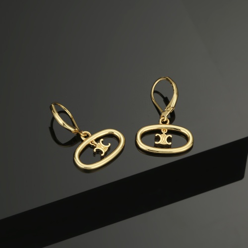 Replica Celine Earrings For Women #1203623, $27.00 USD, [ITEM#1203623], Replica Celine Earrings outlet from China