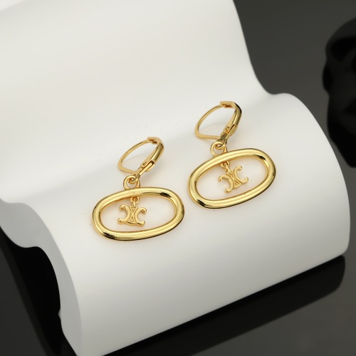 Replica Celine Earrings For Women #1203623 $27.00 USD for Wholesale