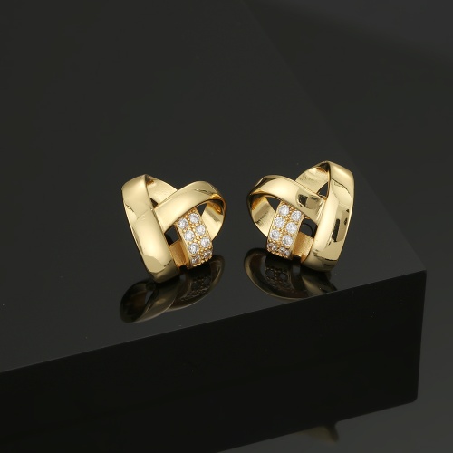 Replica Celine Earrings For Women #1203624, $27.00 USD, [ITEM#1203624], Replica Celine Earrings outlet from China