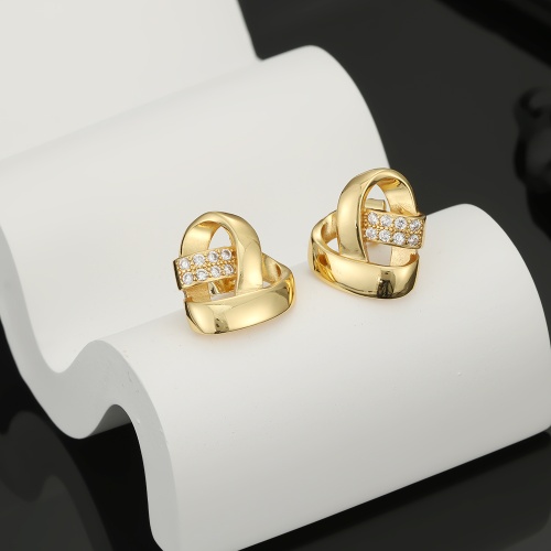 Replica Celine Earrings For Women #1203624 $27.00 USD for Wholesale
