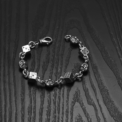 Replica Chrome Hearts Bracelets #1203628 $39.00 USD for Wholesale