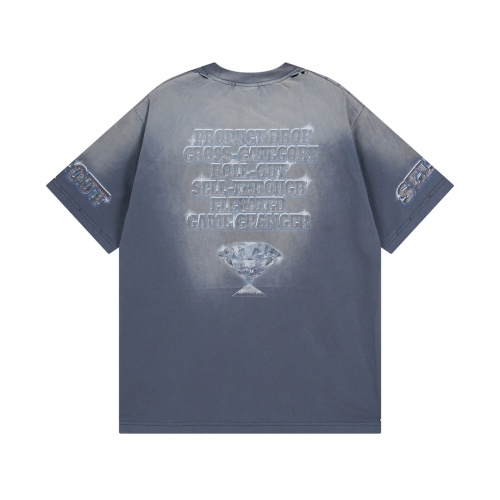 Replica Balenciaga T-Shirts Short Sleeved For Unisex #1203634 $41.00 USD for Wholesale
