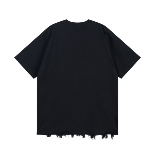Replica Balenciaga T-Shirts Short Sleeved For Unisex #1203636 $38.00 USD for Wholesale