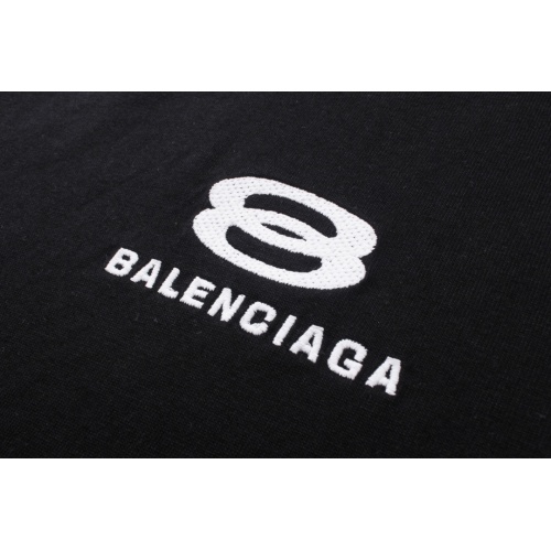 Replica Balenciaga T-Shirts Short Sleeved For Unisex #1203636 $38.00 USD for Wholesale