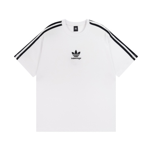 Replica Balenciaga T-Shirts Short Sleeved For Unisex #1203641, $39.00 USD, [ITEM#1203641], Replica Balenciaga T-Shirts outlet from China