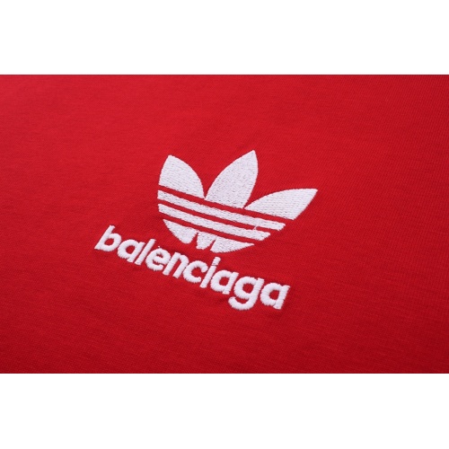 Replica Balenciaga T-Shirts Short Sleeved For Unisex #1203643 $39.00 USD for Wholesale