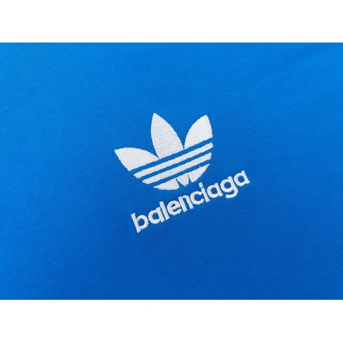 Replica Balenciaga T-Shirts Short Sleeved For Unisex #1203644 $39.00 USD for Wholesale