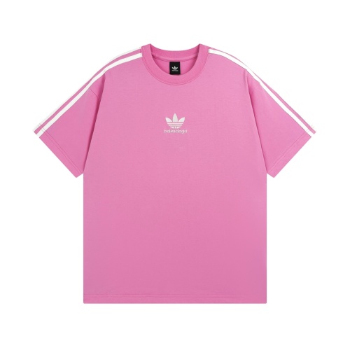 Replica Balenciaga T-Shirts Short Sleeved For Unisex #1203645, $39.00 USD, [ITEM#1203645], Replica Balenciaga T-Shirts outlet from China